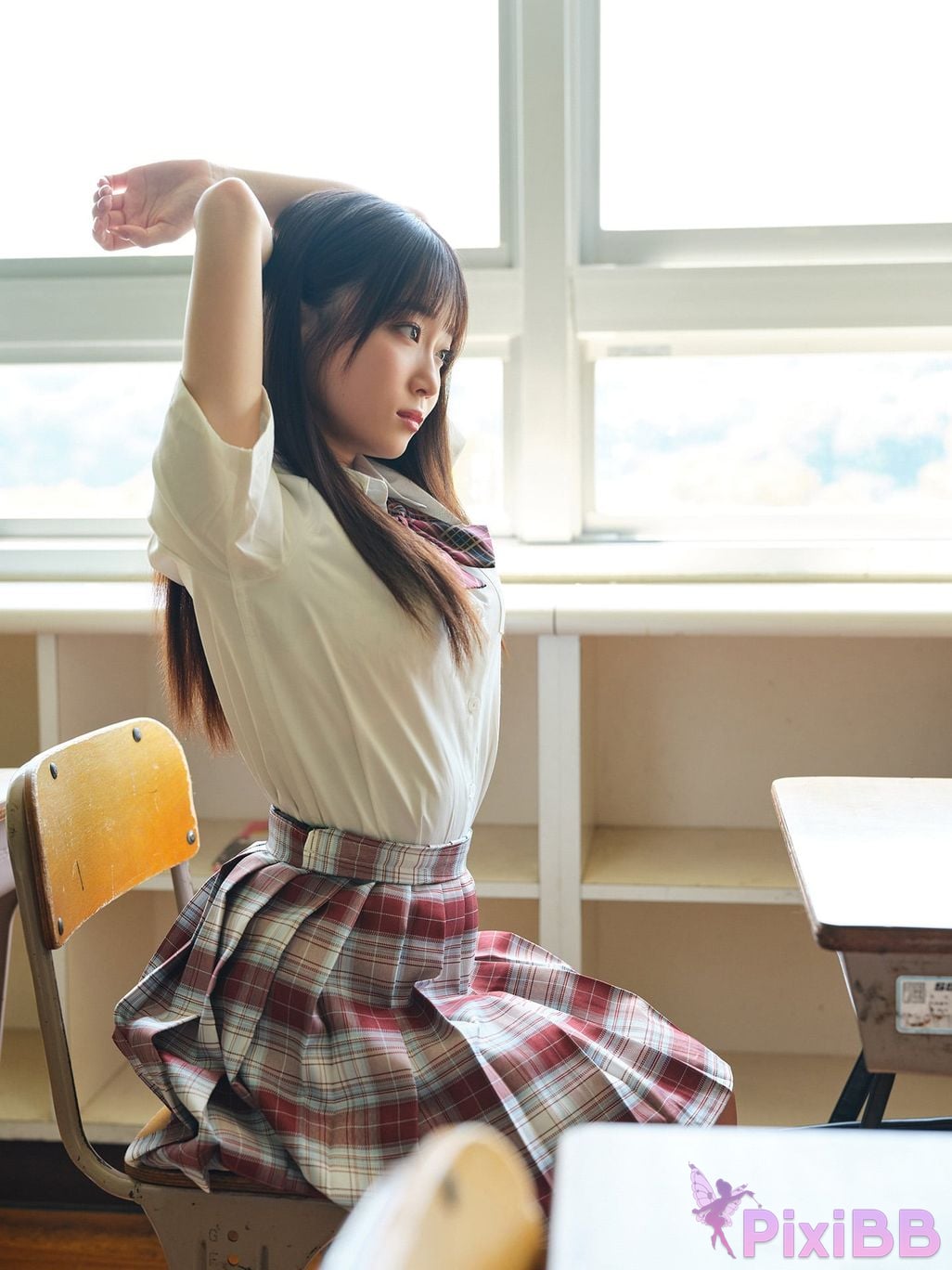 Japanese Idol zeroichi school season 2 PixiBB.COM 239
