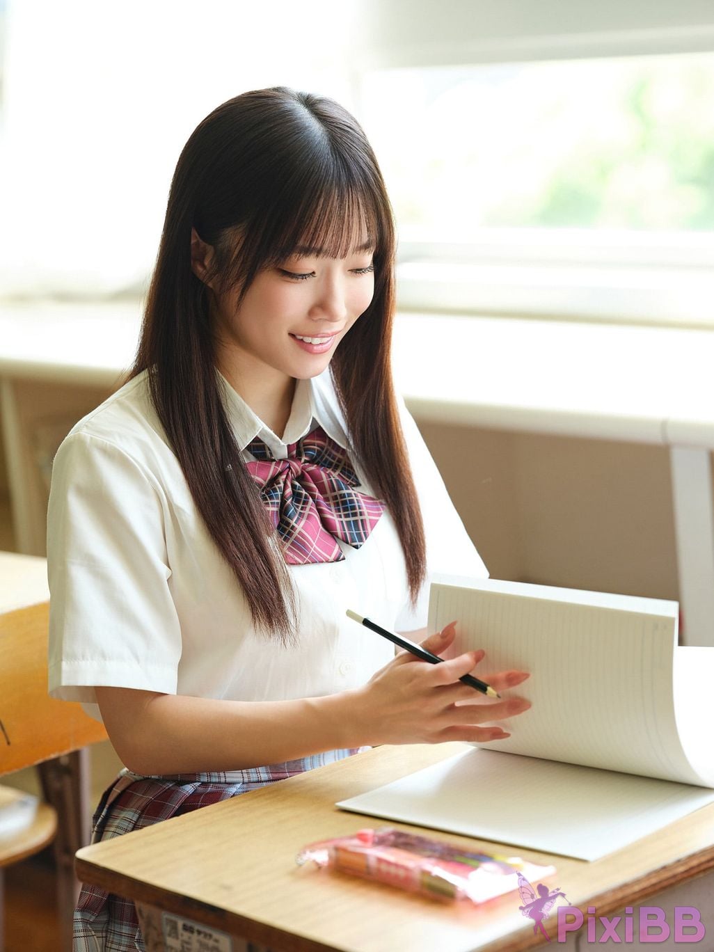 Japanese Idol zeroichi school season 2 PixiBB.COM 240