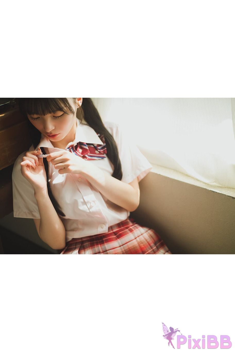 Japanese Idol zeroichi school season 2 PixiBB.COM 244