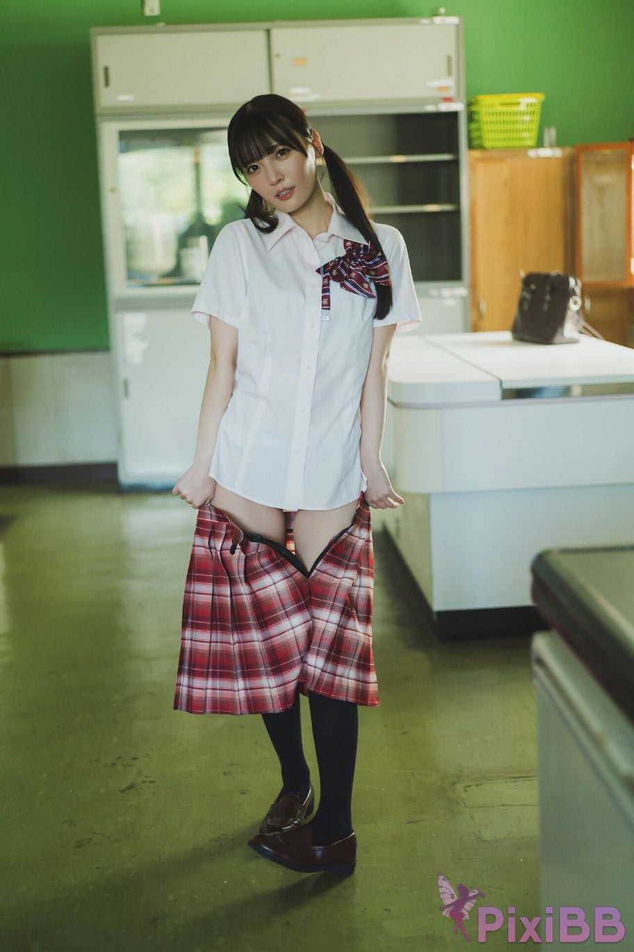 Japanese Idol zeroichi school season 2 PixiBB.COM 246
