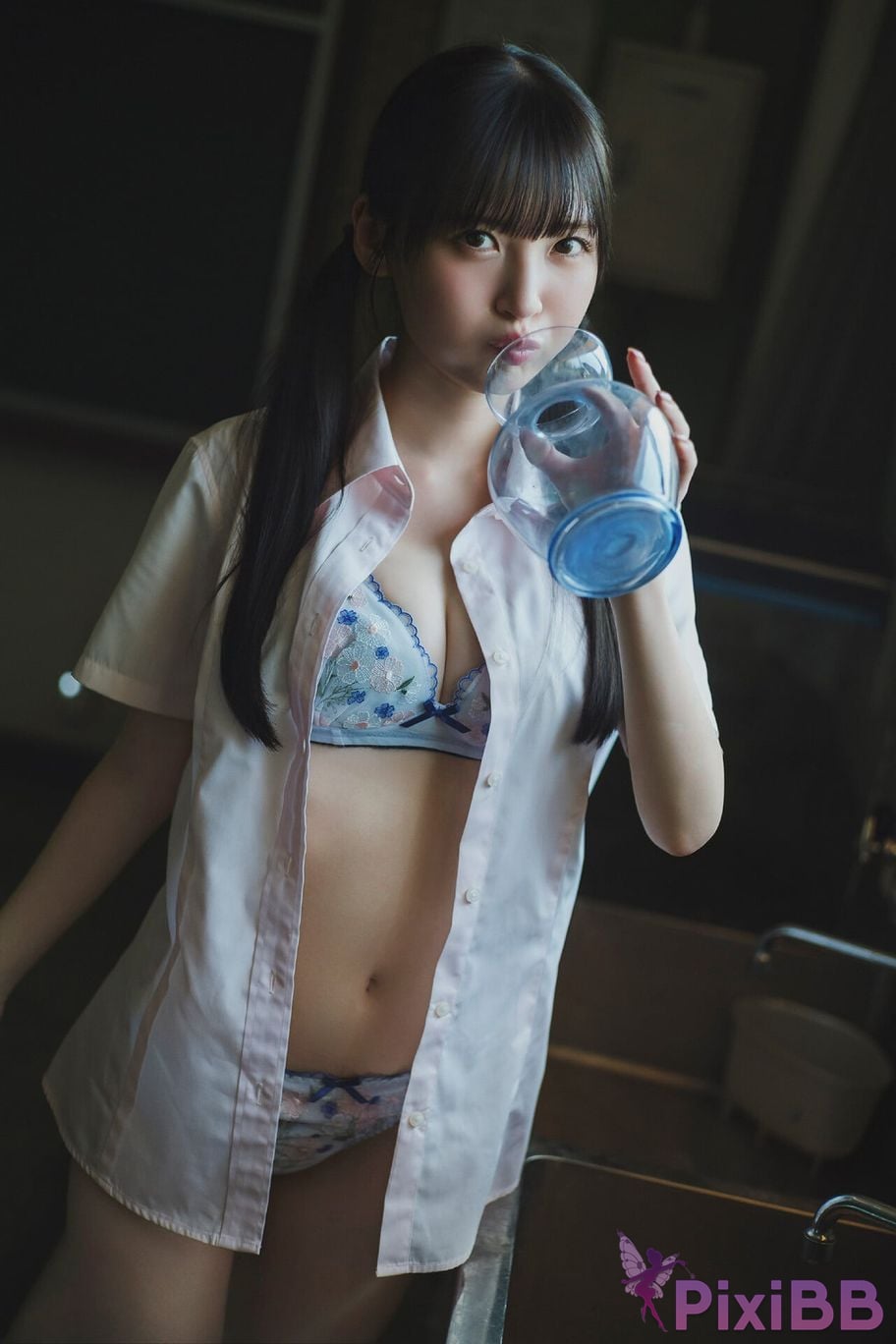 Japanese Idol zeroichi school season 2 PixiBB.COM 253