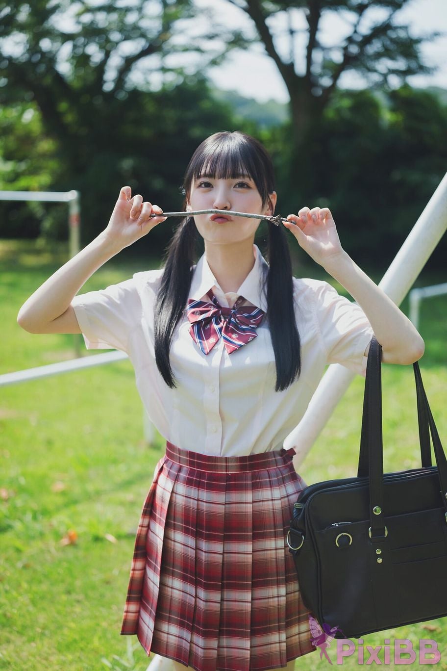Japanese Idol zeroichi school season 2 PixiBB.COM 254