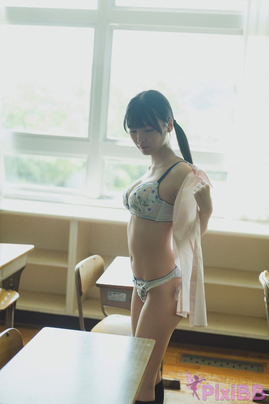 Japanese Idol zeroichi school season 2 PixiBB.COM 255