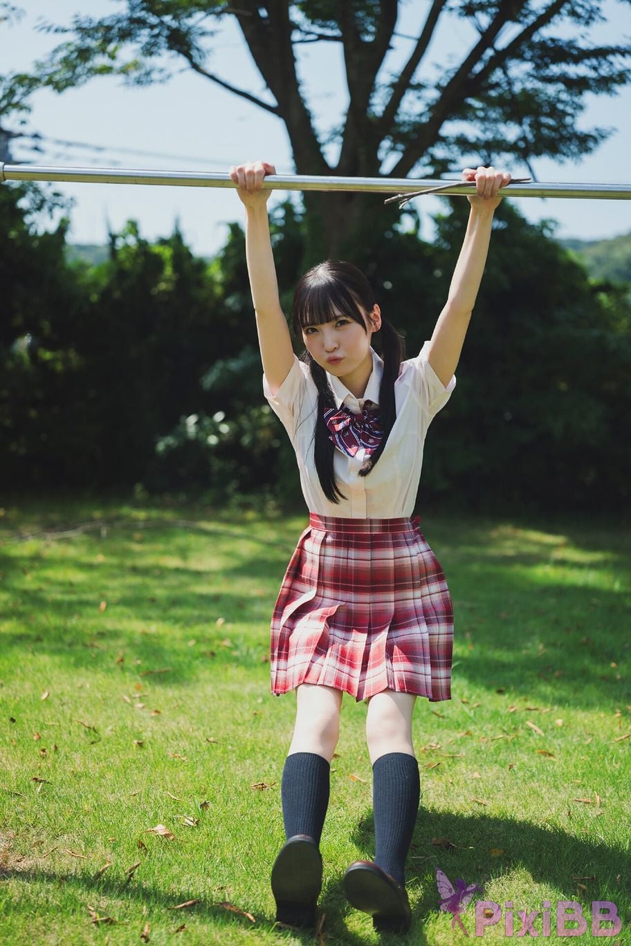 Japanese Idol zeroichi school season 2 PixiBB.COM 265