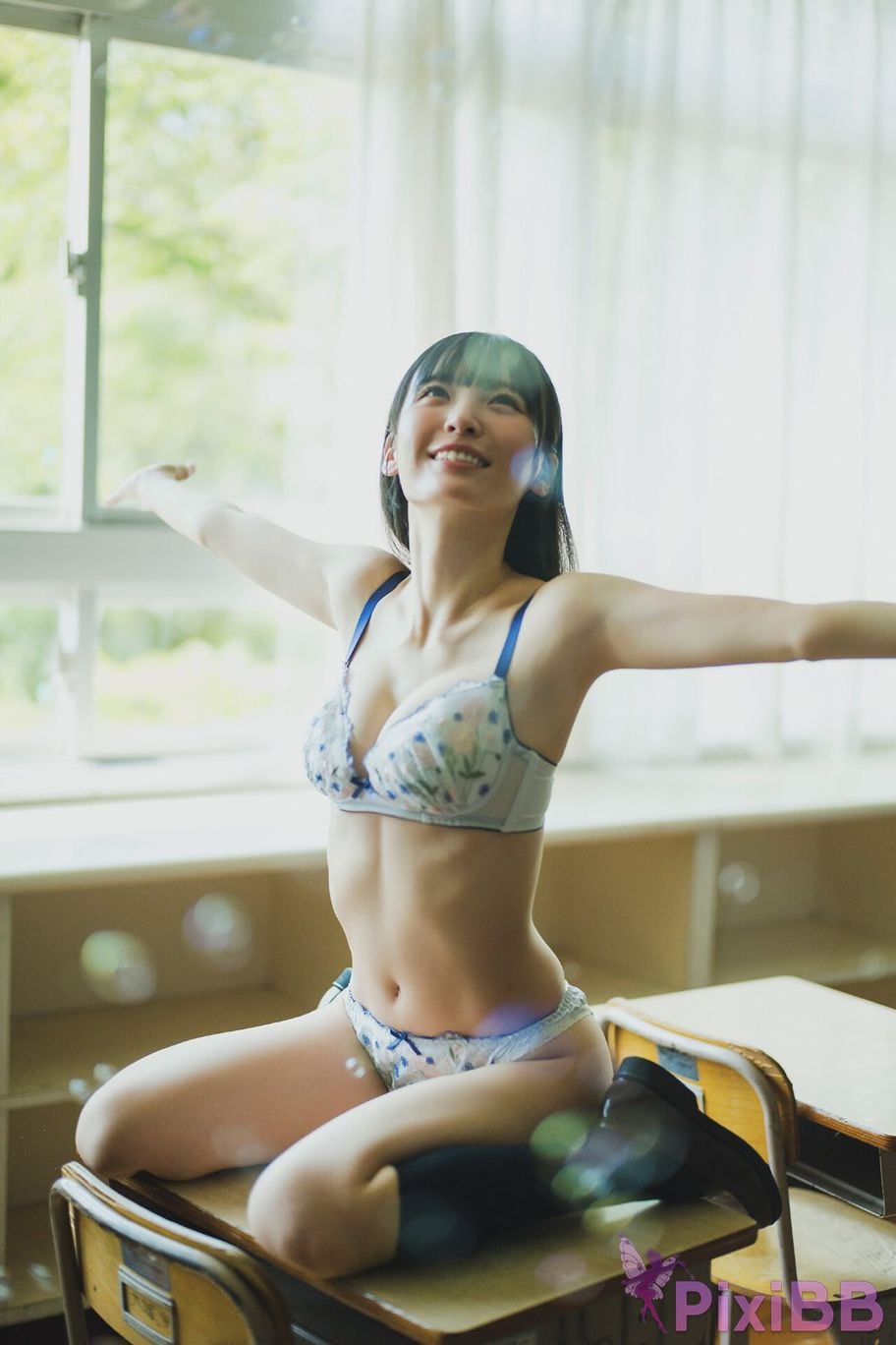 Japanese Idol zeroichi school season 2 PixiBB.COM 266
