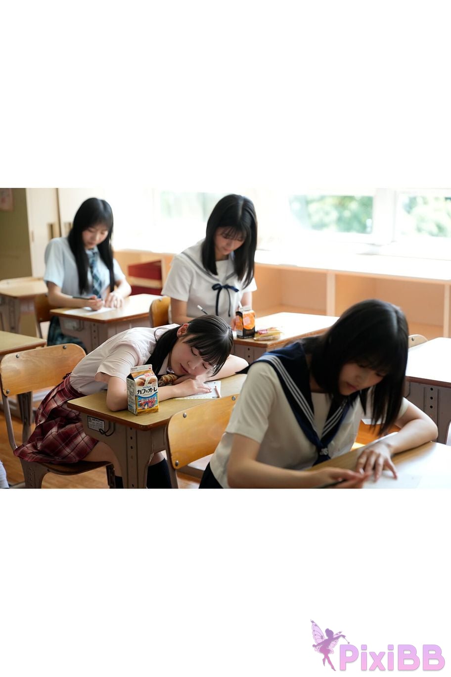 Japanese Idol zeroichi school season 2 PixiBB.COM 267