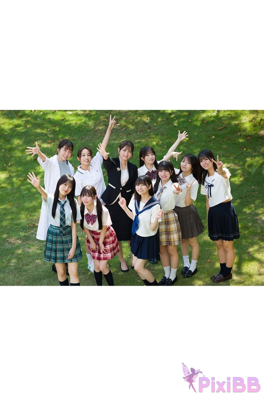Japanese Idol zeroichi school season 2 PixiBB.COM 270