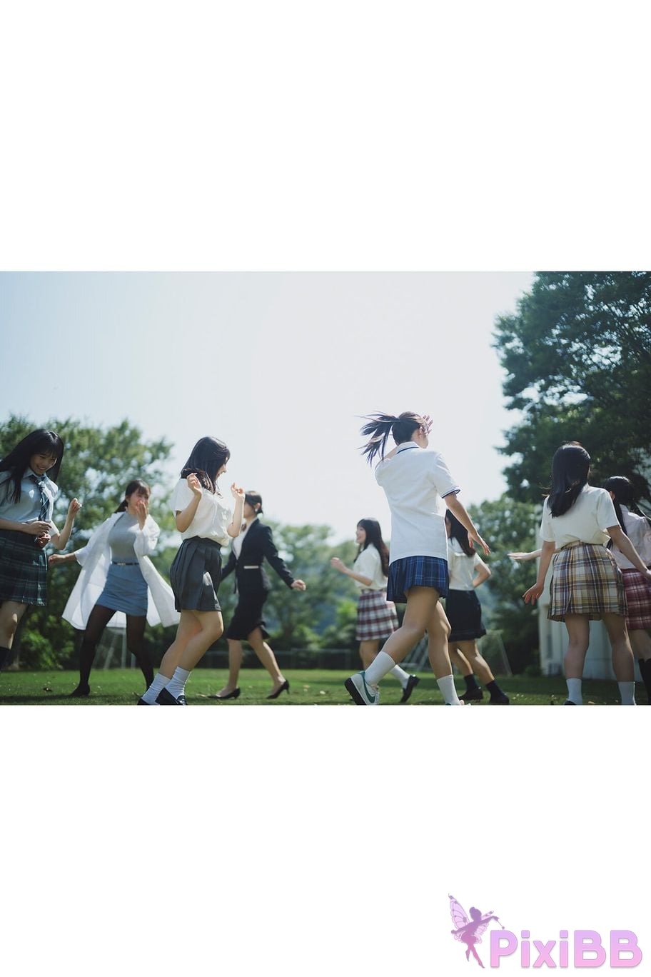 Japanese Idol zeroichi school season 2 PixiBB.COM 272