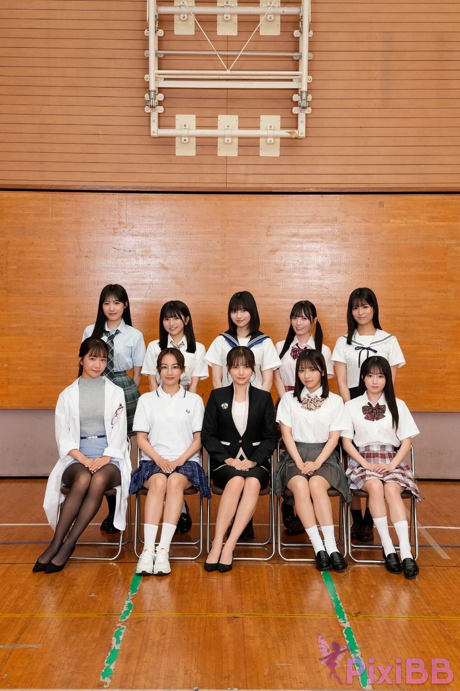 Japanese Idol zeroichi school season 2 PixiBB.COM 274