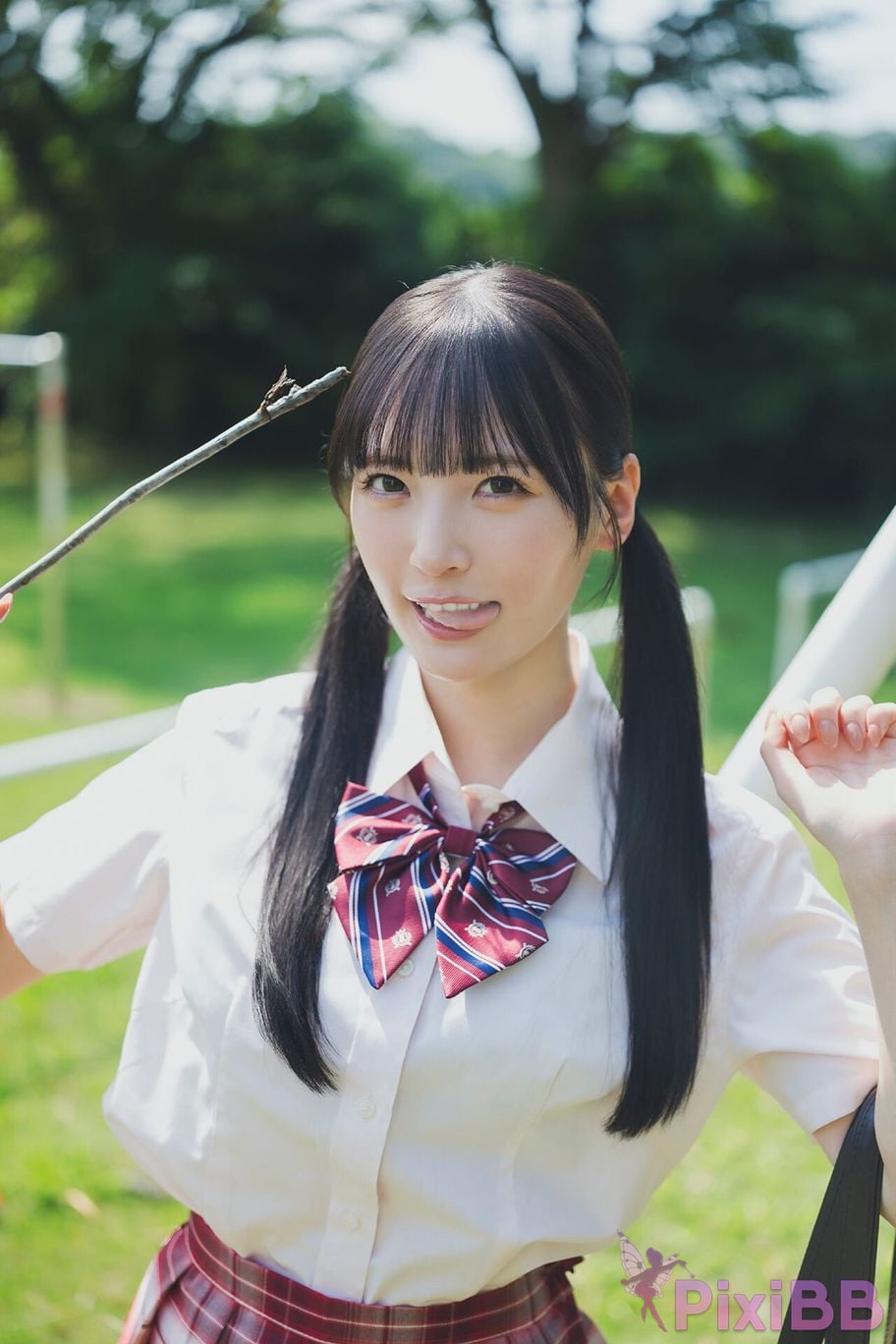 Japanese Idol zeroichi school season 2 PixiBB.COM 278