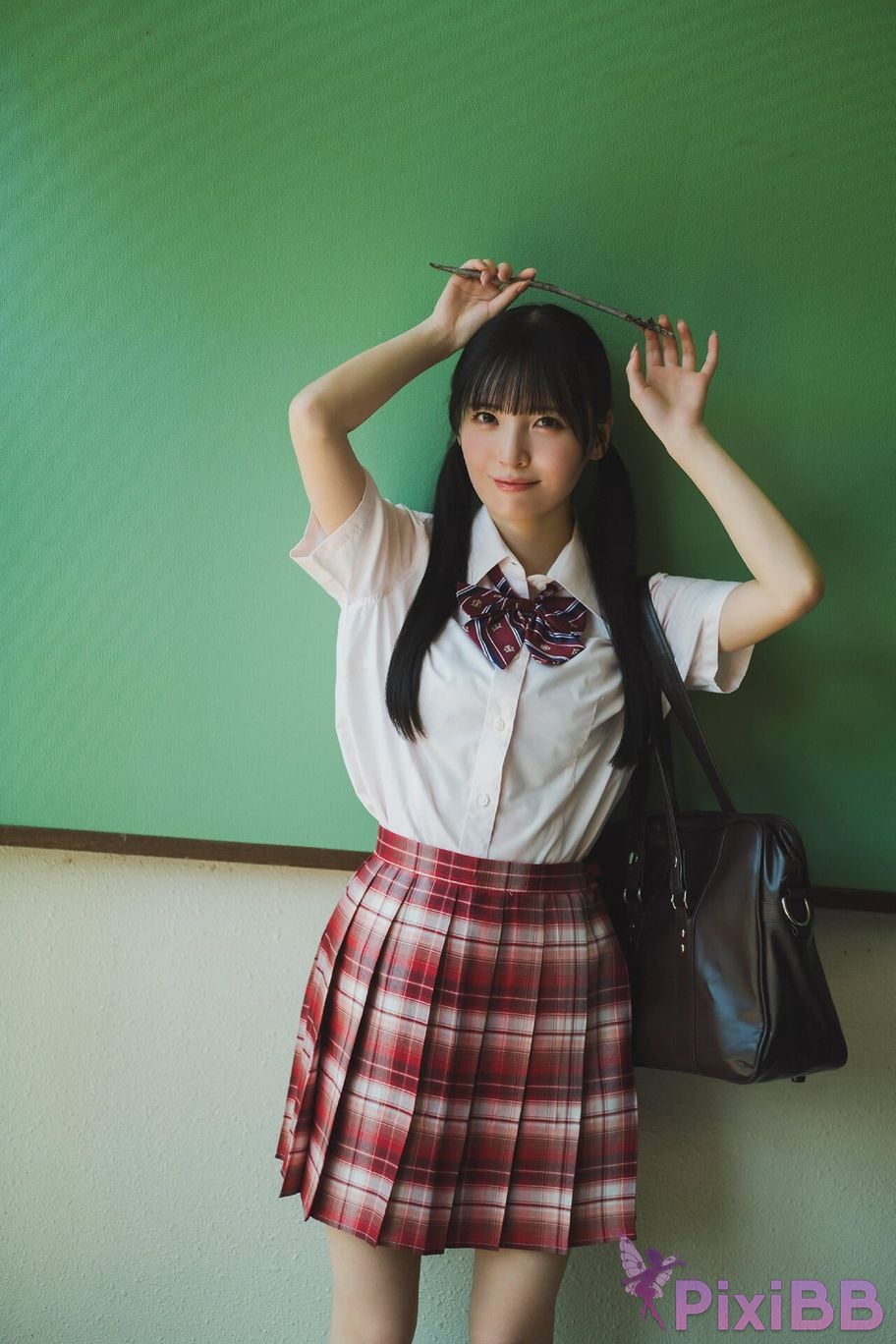 Japanese Idol zeroichi school season 2 PixiBB.COM 280