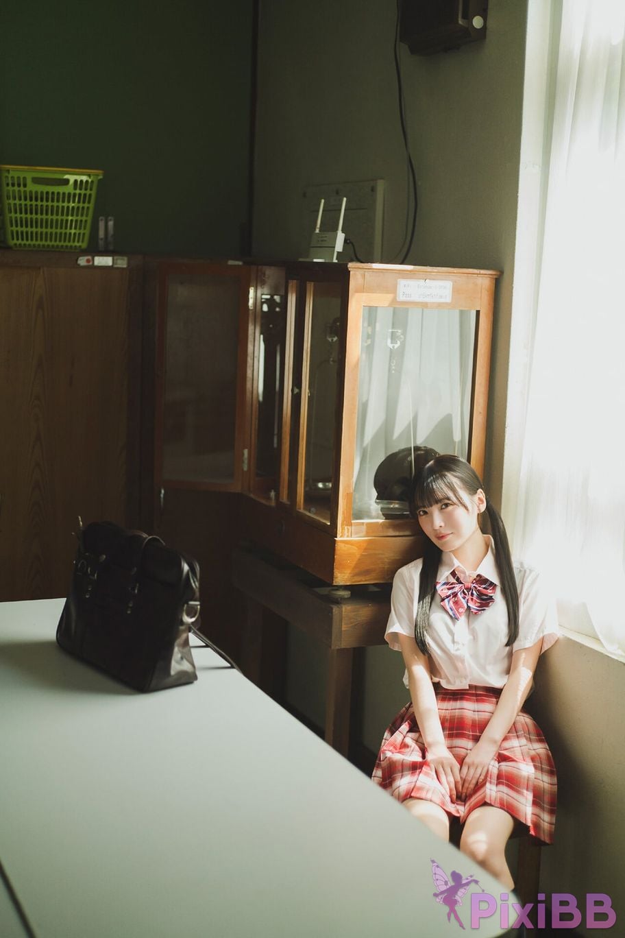 Japanese Idol zeroichi school season 2 PixiBB.COM 281
