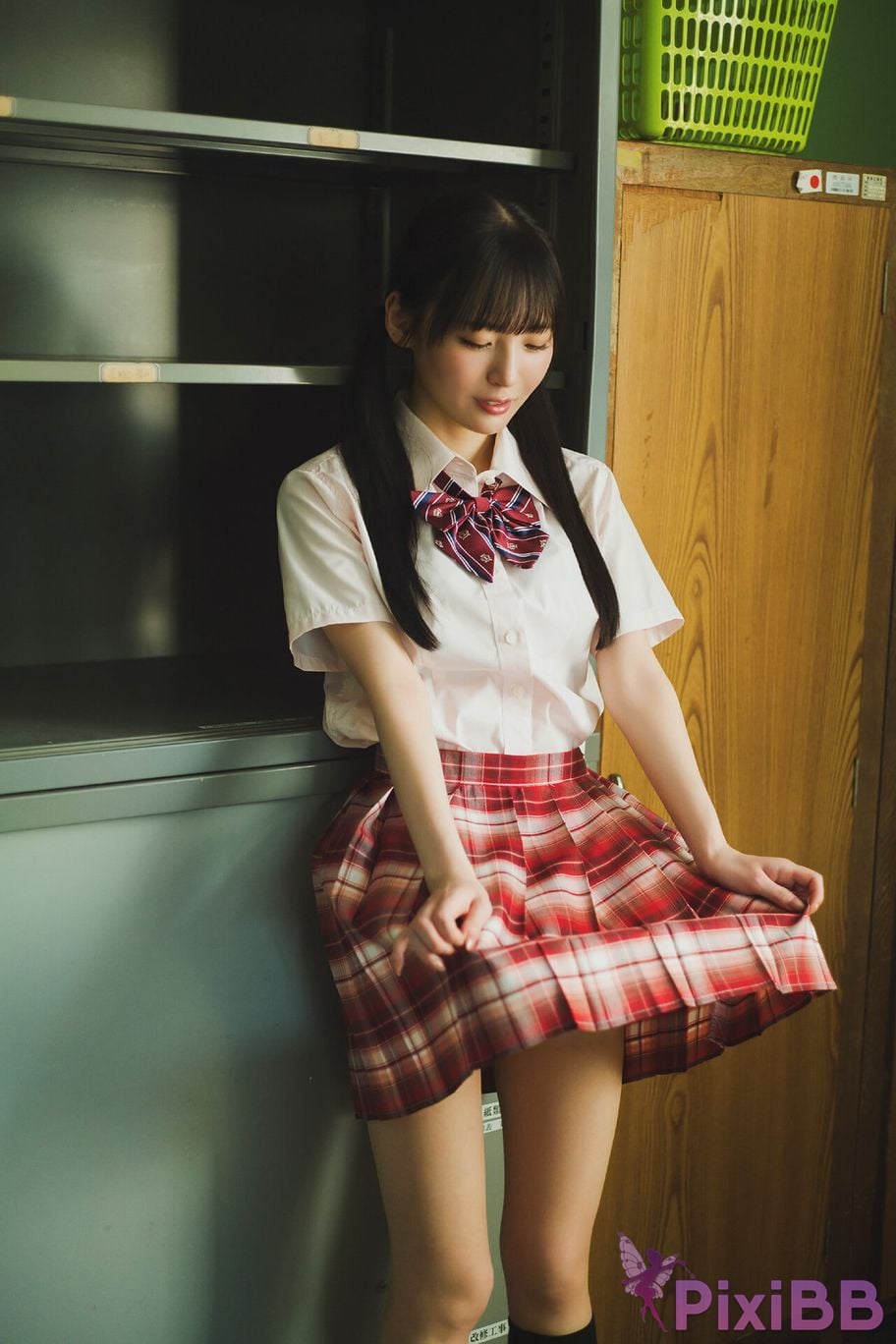 Japanese Idol zeroichi school season 2 PixiBB.COM 282