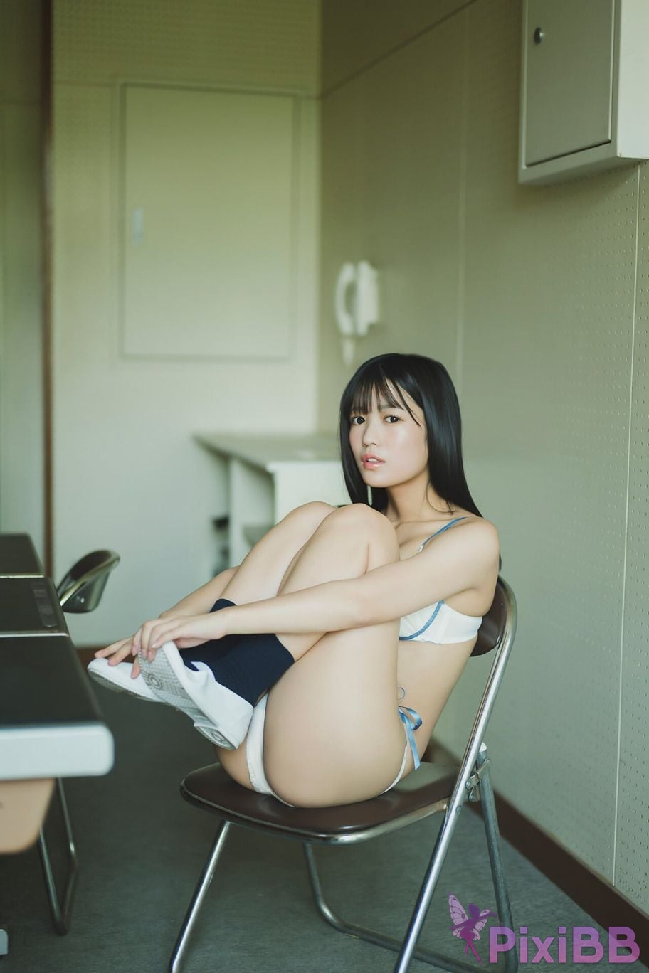 Japanese Idol zeroichi school season 2 PixiBB.COM 291