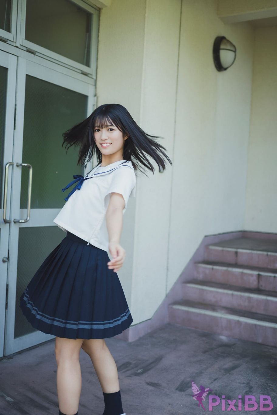 Japanese Idol zeroichi school season 2 PixiBB.COM 305