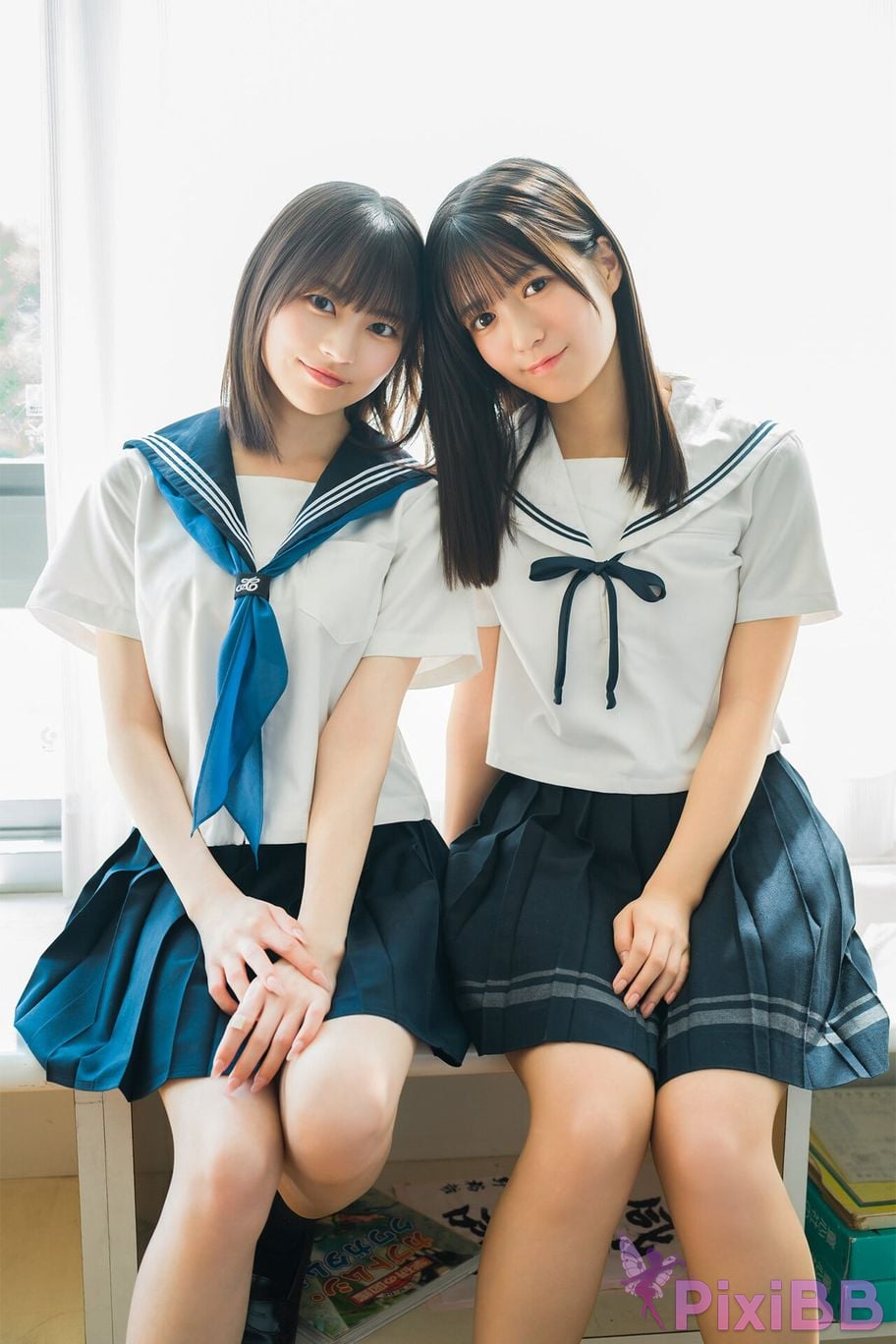 Japanese Idol zeroichi school season 2 PixiBB.COM 307