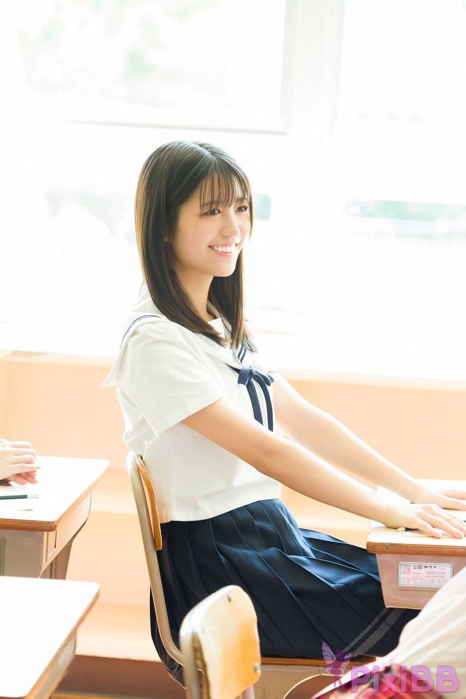 Japanese Idol zeroichi school season 2 PixiBB.COM 309
