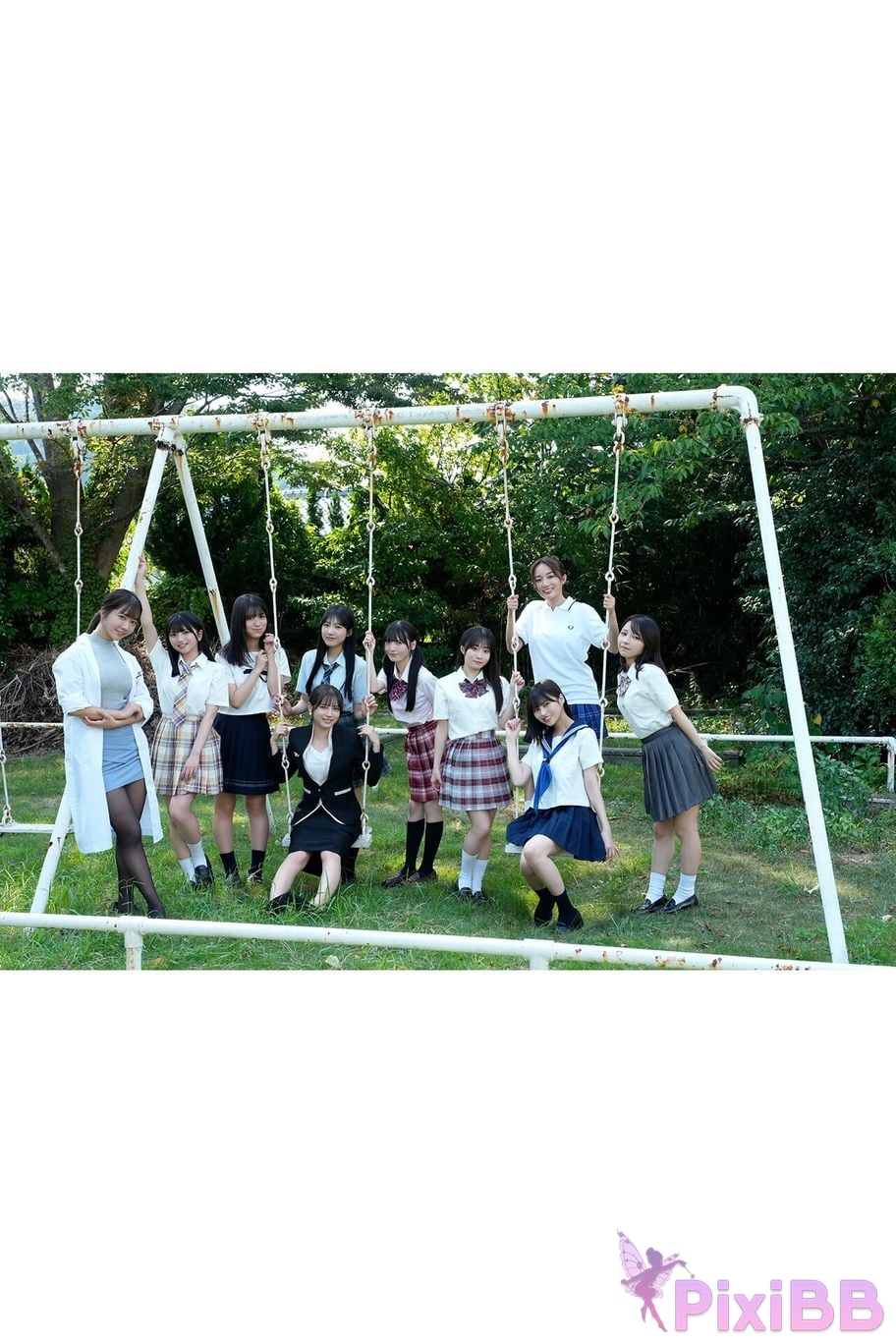 Japanese Idol zeroichi school season 2 PixiBB.COM 311