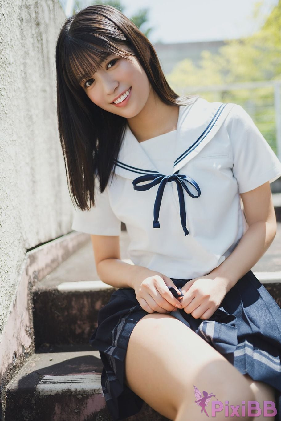 Japanese Idol zeroichi school season 2 PixiBB.COM 318