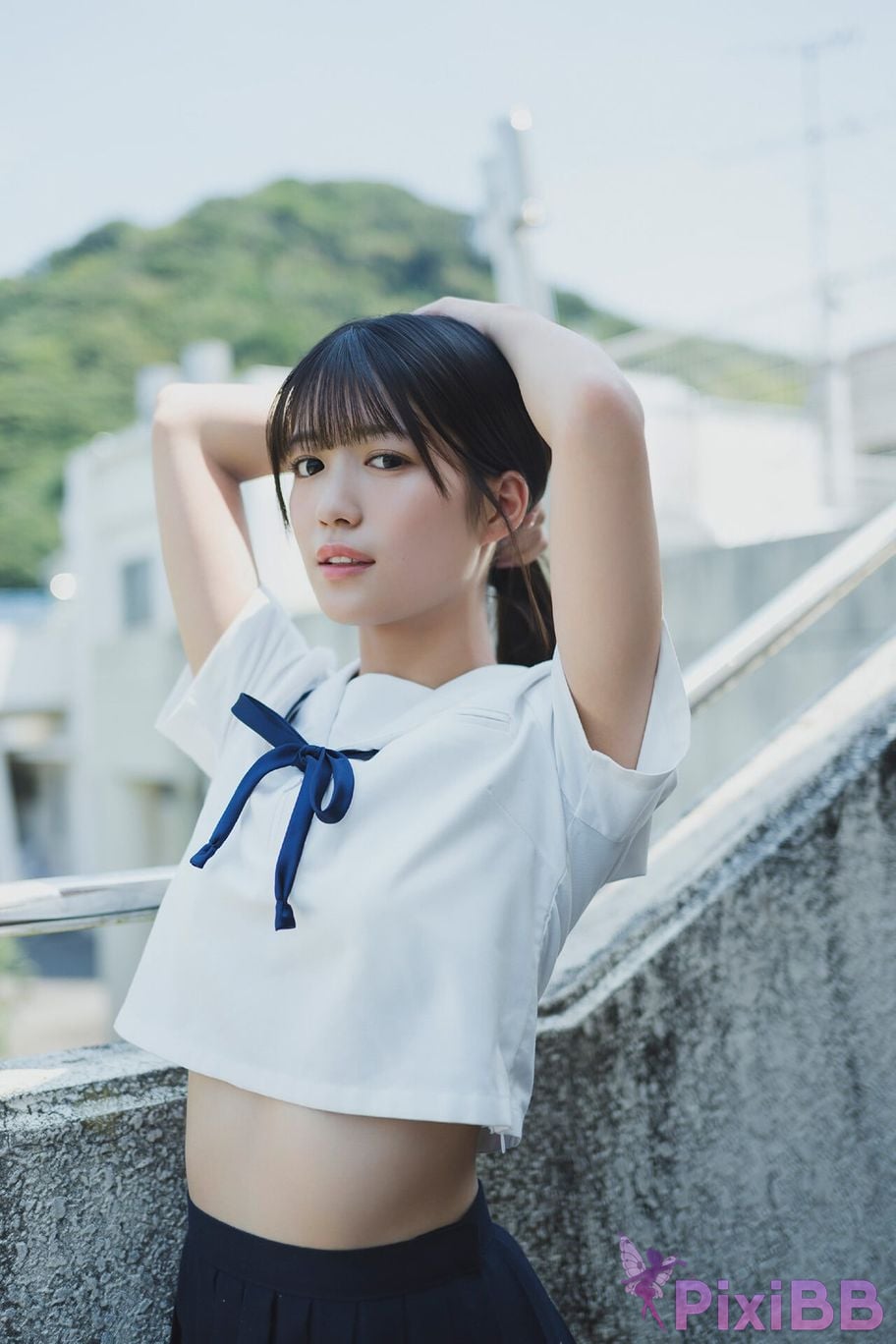 Japanese Idol zeroichi school season 2 PixiBB.COM 319