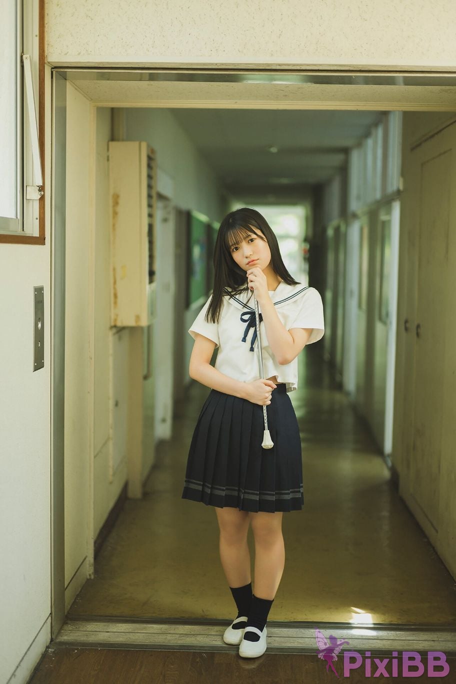 Japanese Idol zeroichi school season 2 PixiBB.COM 320