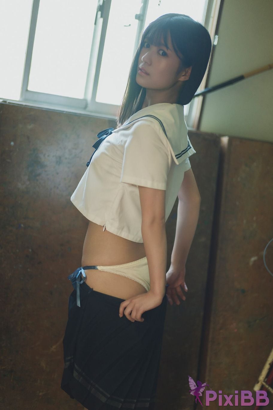 Japanese Idol zeroichi school season 2 PixiBB.COM 321