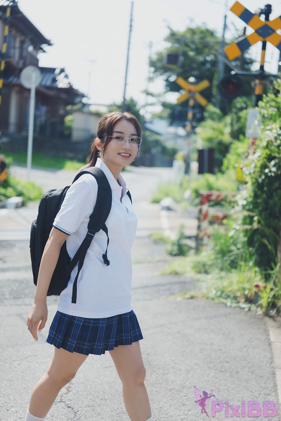 Japanese Idol zeroichi school season 2 PixiBB.COM 334