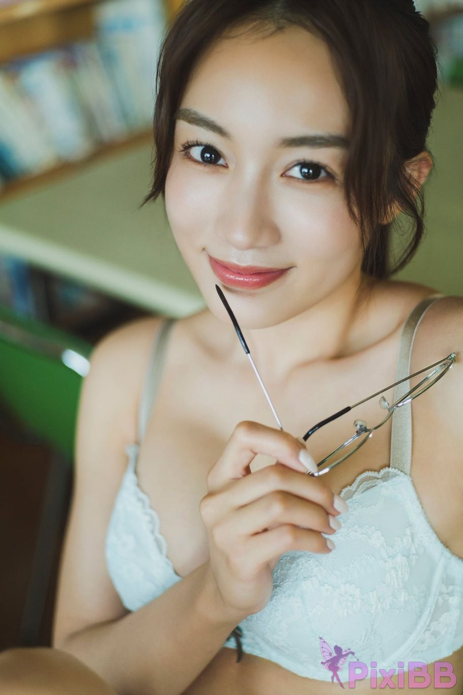 Japanese Idol zeroichi school season 2 PixiBB.COM 335