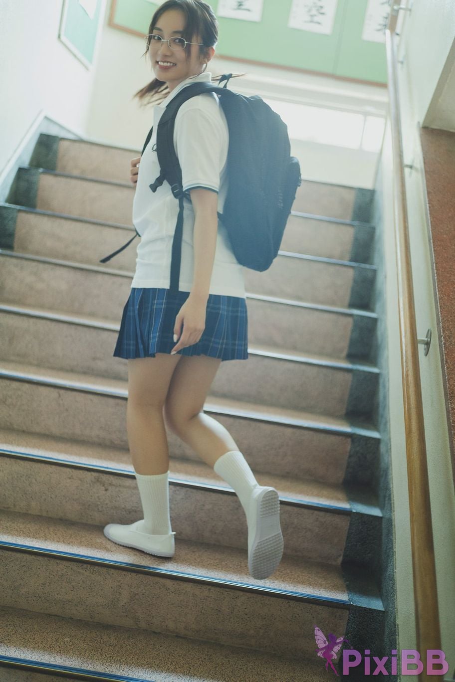 Japanese Idol zeroichi school season 2 PixiBB.COM 358