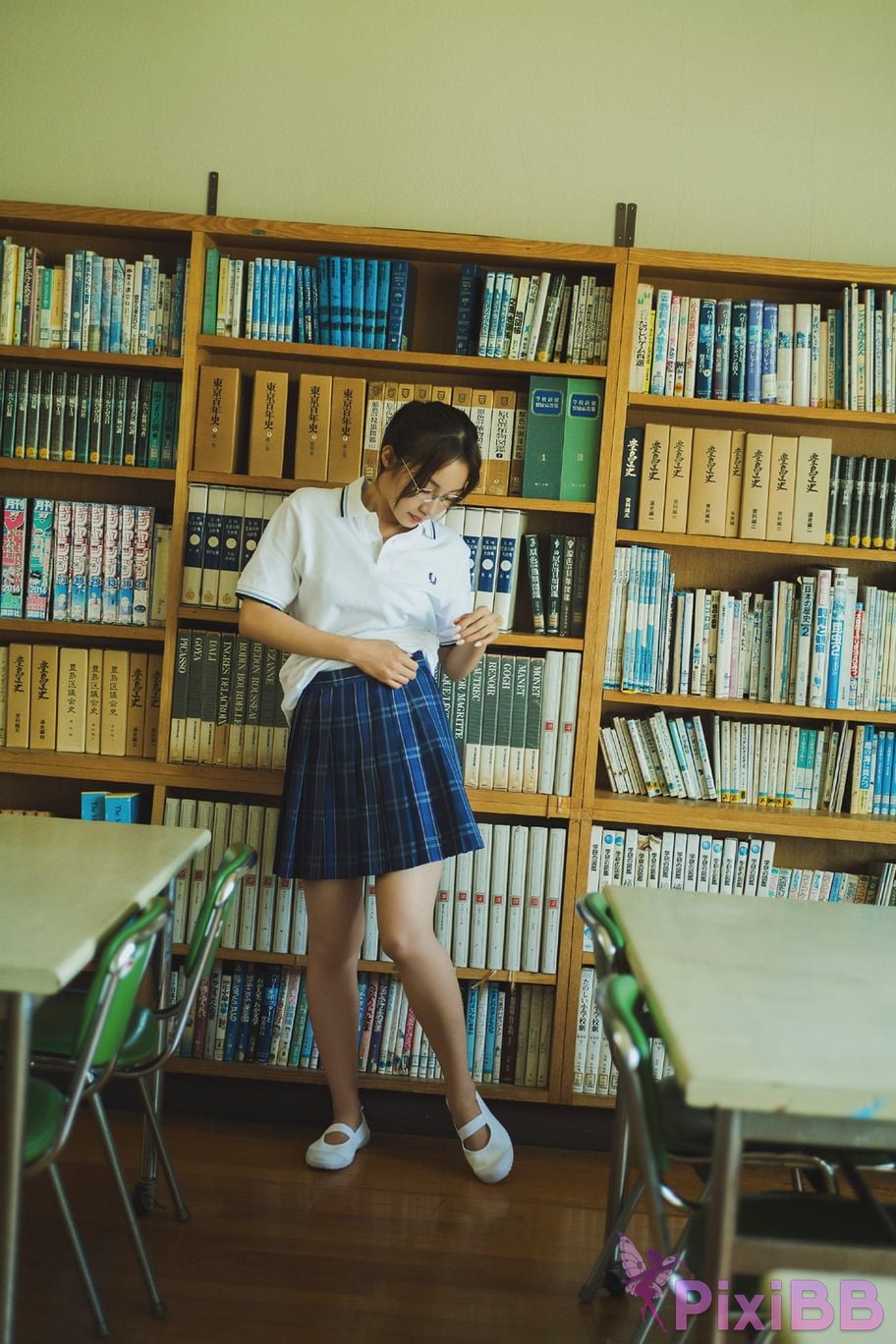 Japanese Idol zeroichi school season 2 PixiBB.COM 361