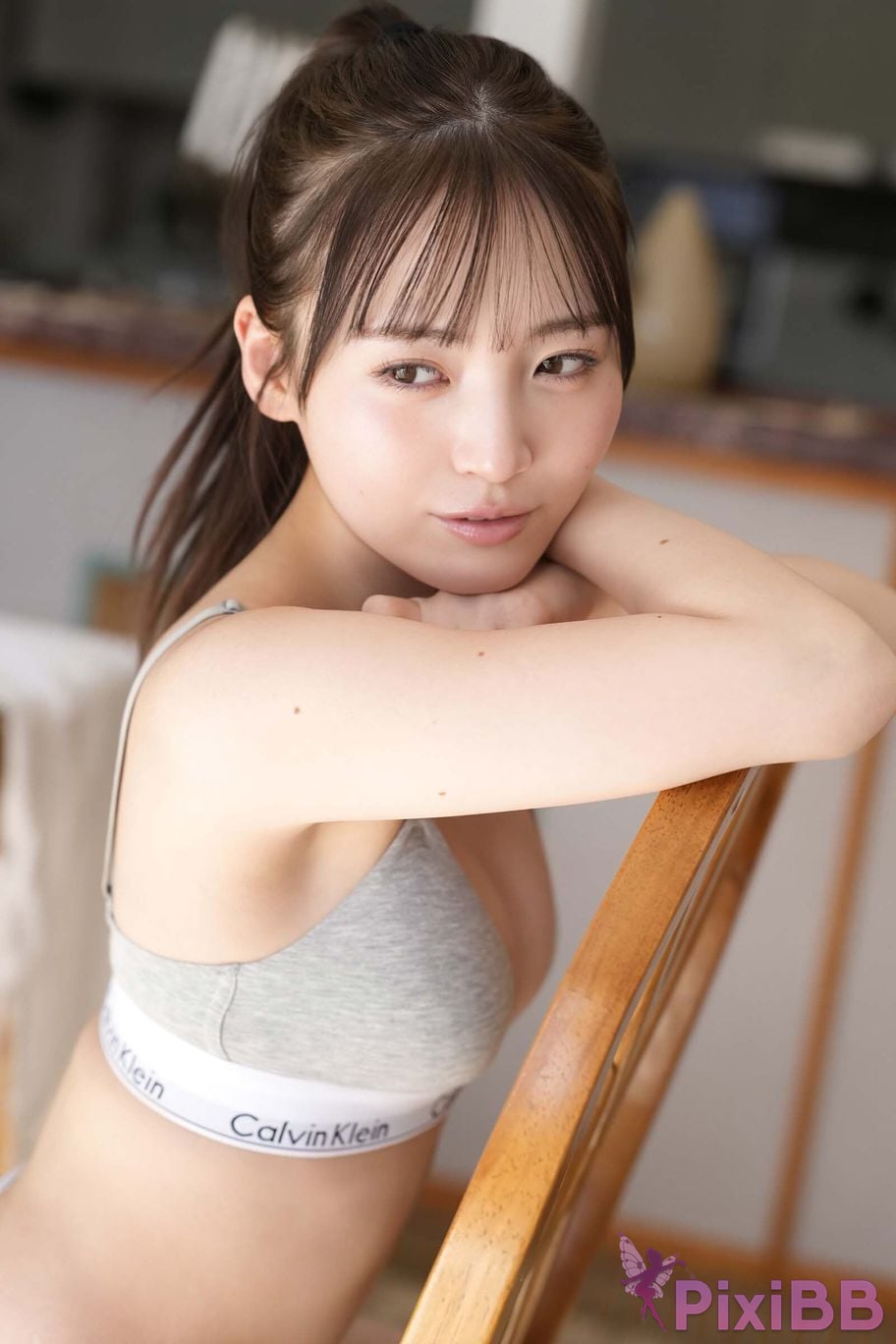 Japanese Idol Yura digital photo book Unrequited love is swaying bulgra PixiBB.COM 022