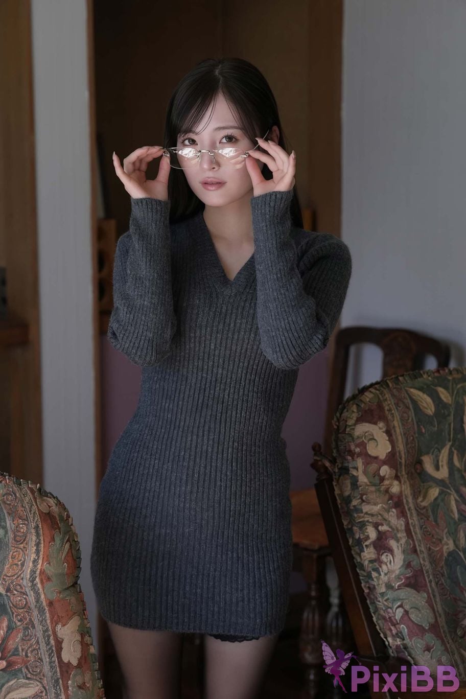 Japanese Idol Yura digital photo book Unrequited love is swaying bulgra PixiBB.COM 024