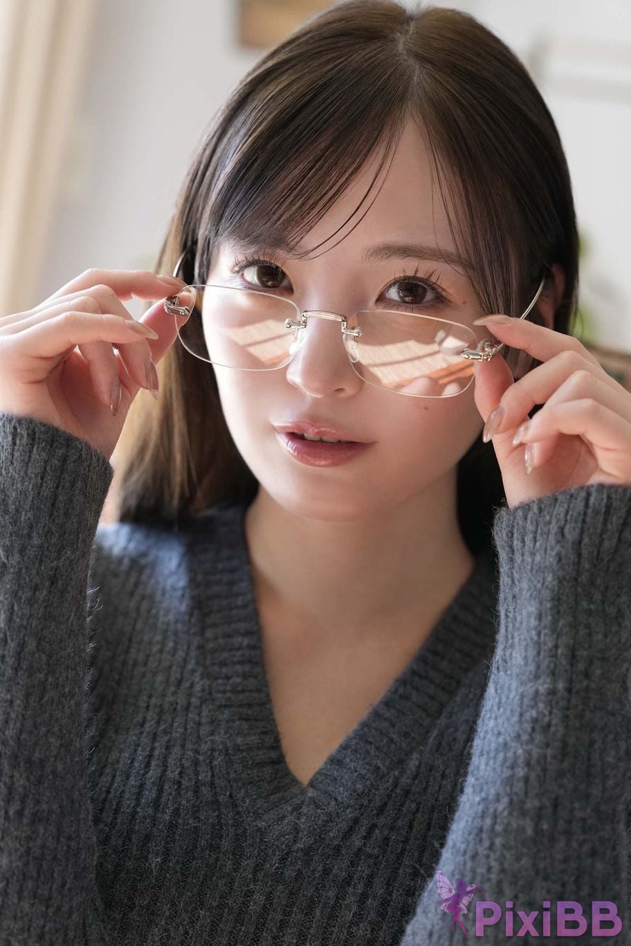 Japanese Idol Yura digital photo book Unrequited love is swaying bulgra PixiBB.COM 027