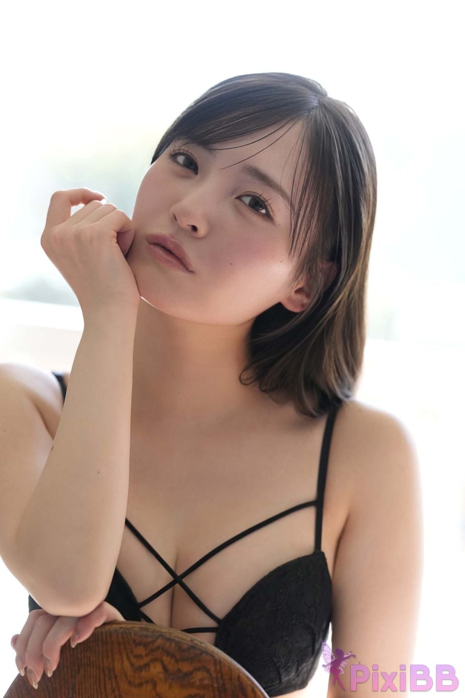 Japanese Idol Yura digital photo book Unrequited love is swaying bulgra PixiBB.COM 034
