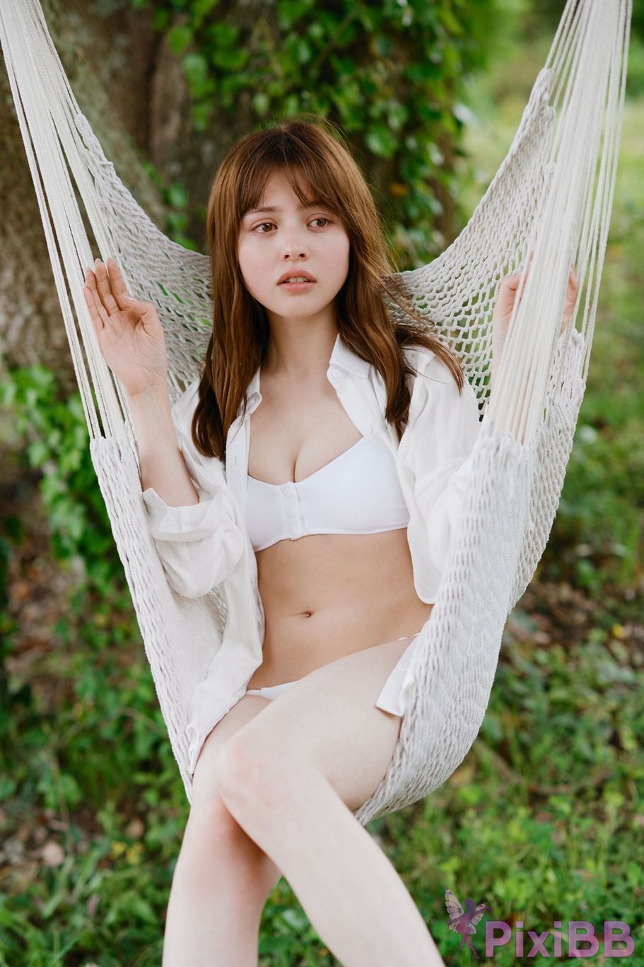 Japanese Idol Nana Kato FRIDAY digital photo book doll bikini body vol.3 109 Full page version PixiBB.COM 005