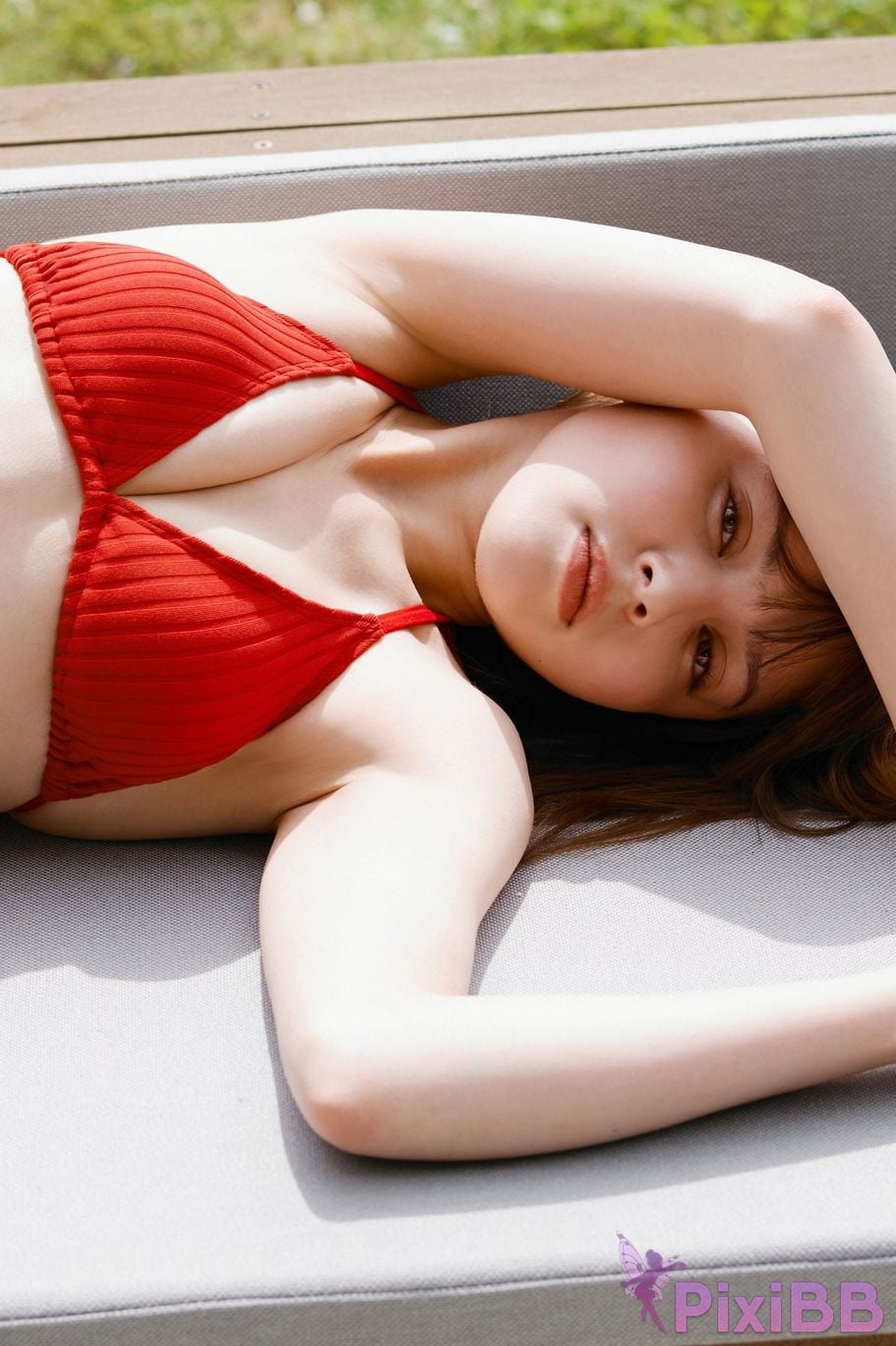 Japanese Idol Nana Kato FRIDAY digital photo book doll bikini body vol.3 109 Full page version PixiBB.COM 030