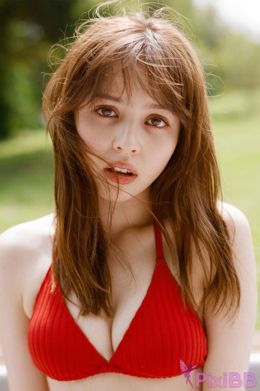 Japanese Idol Nana Kato FRIDAY digital photo book doll bikini body vol.3 109 Full page version PixiBB.COM 036