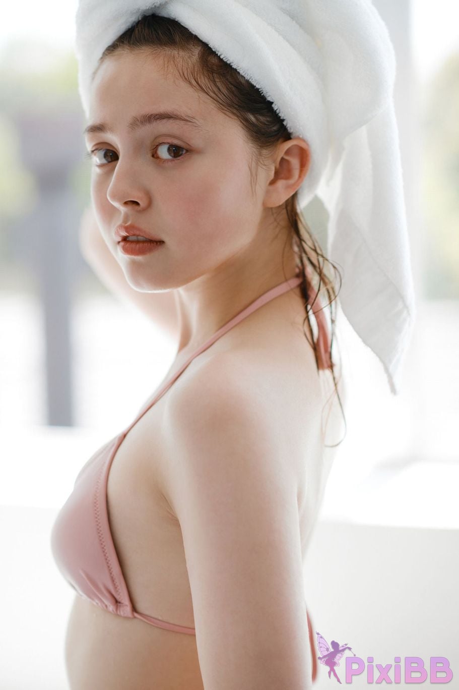 Japanese Idol Nana Kato FRIDAY digital photo book doll bikini body vol.3 109 Full page version PixiBB.COM 124