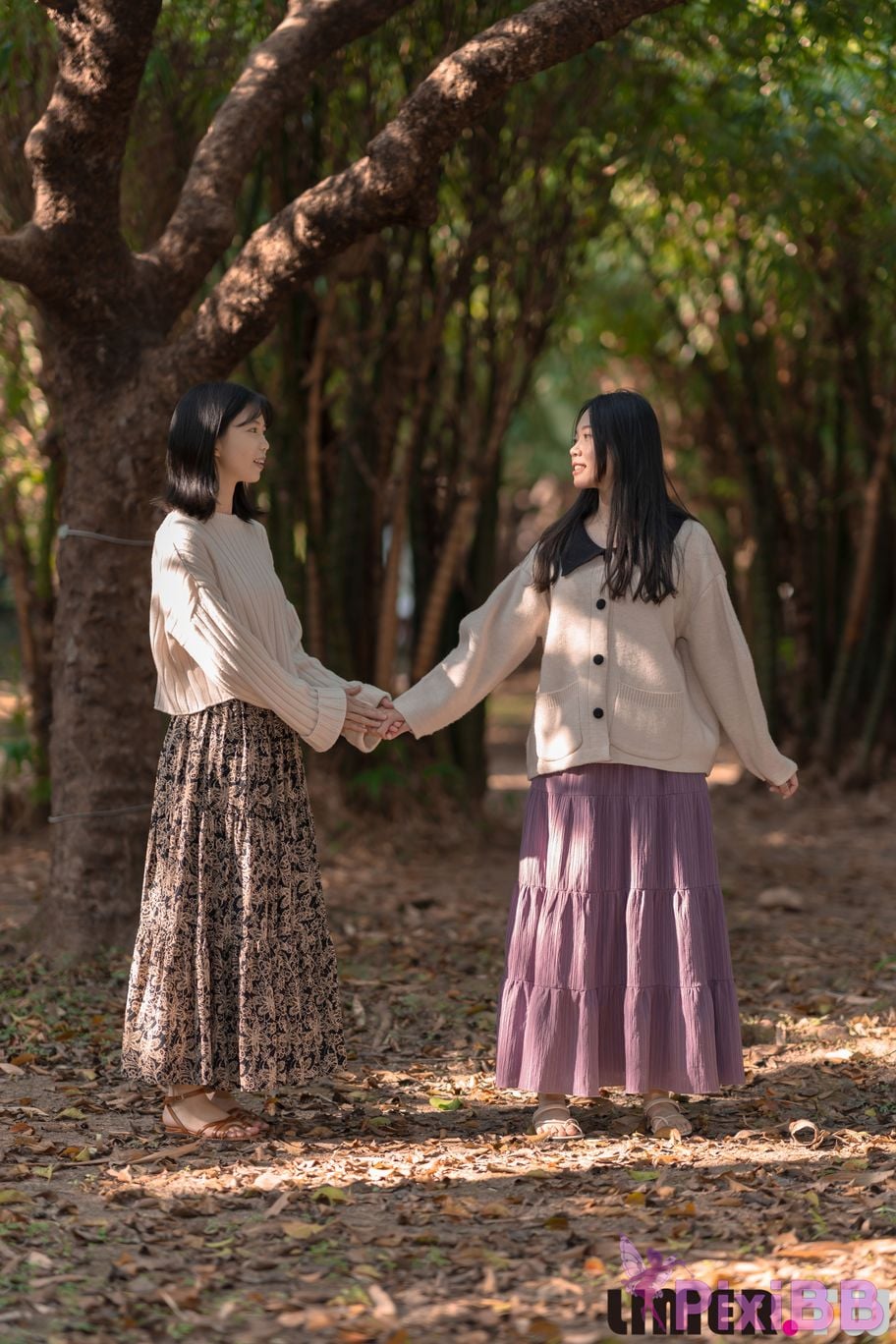 Limerence Original No.112 Mona x Cosima Da Zi Ran Yu Zu De Qin Mi Jie Chu PixiBB.COM 001