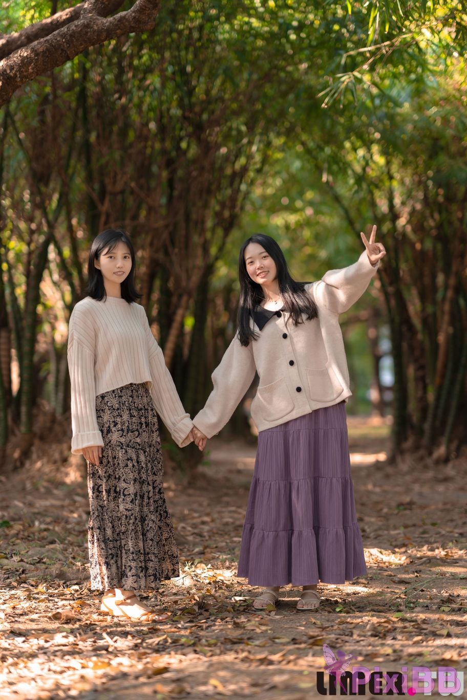 Limerence Original No.112 Mona x Cosima Da Zi Ran Yu Zu De Qin Mi Jie Chu PixiBB.COM 002