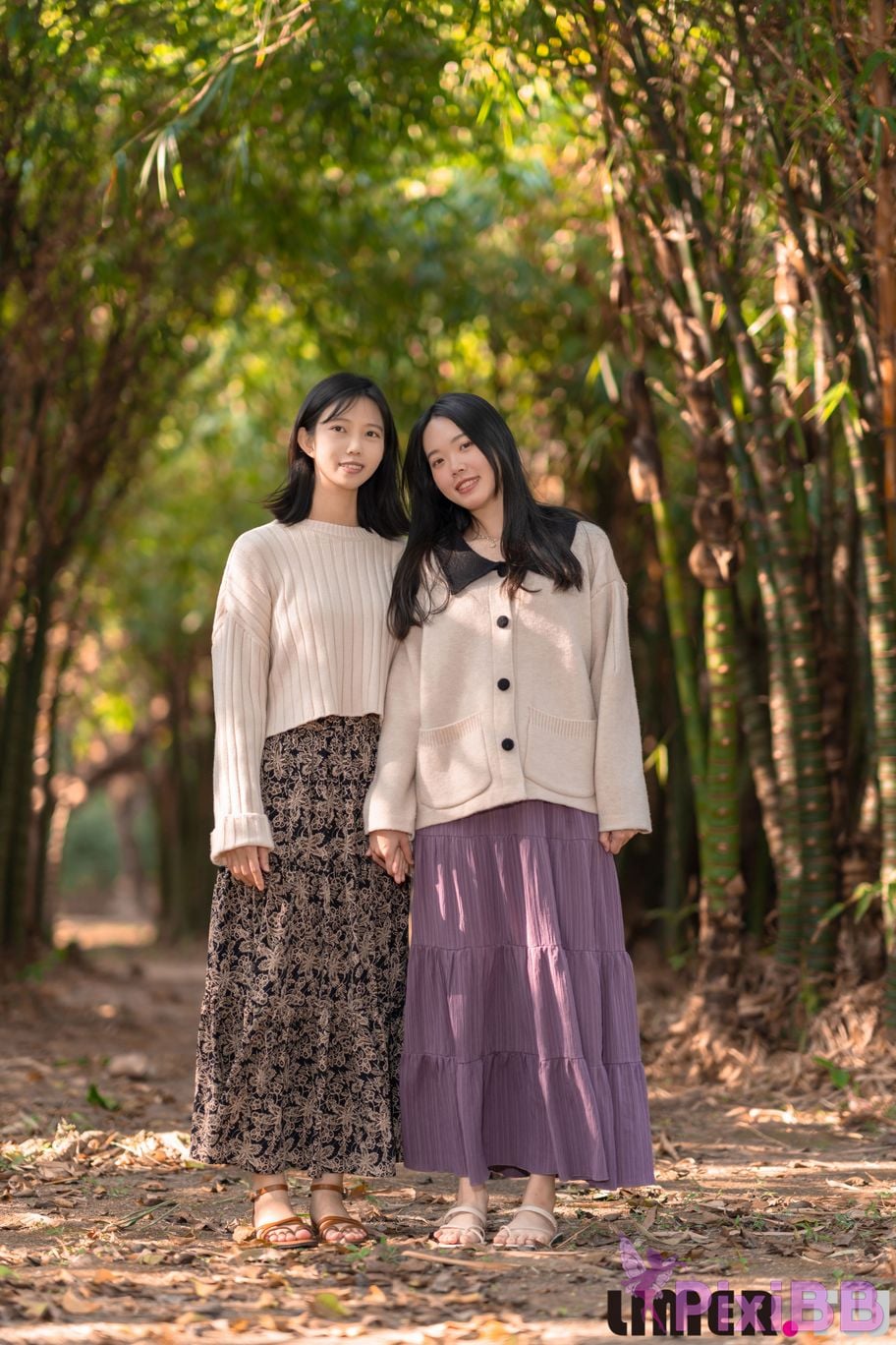 Limerence Original No.112 Mona x Cosima Da Zi Ran Yu Zu De Qin Mi Jie Chu PixiBB.COM 003