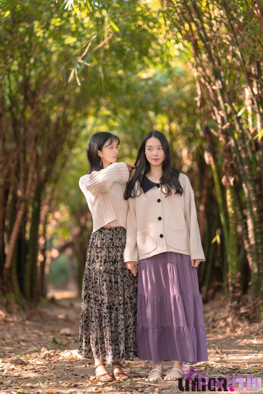 Limerence Original No.112 Mona x Cosima Da Zi Ran Yu Zu De Qin Mi Jie Chu PixiBB.COM 004
