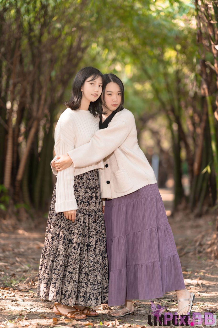 Limerence Original No.112 Mona x Cosima Da Zi Ran Yu Zu De Qin Mi Jie Chu PixiBB.COM 010