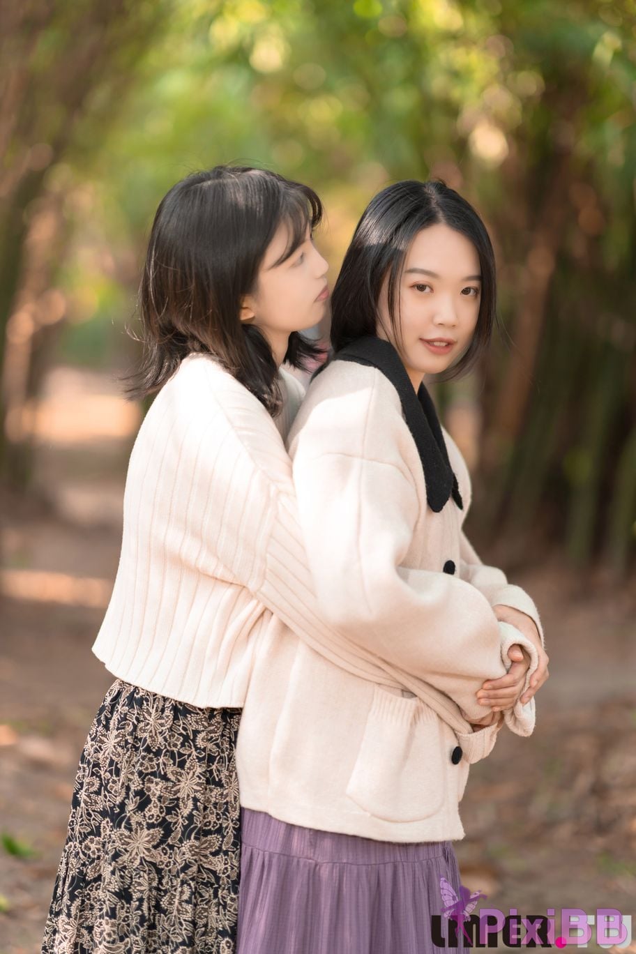 Limerence Original No.112 Mona x Cosima Da Zi Ran Yu Zu De Qin Mi Jie Chu PixiBB.COM 011