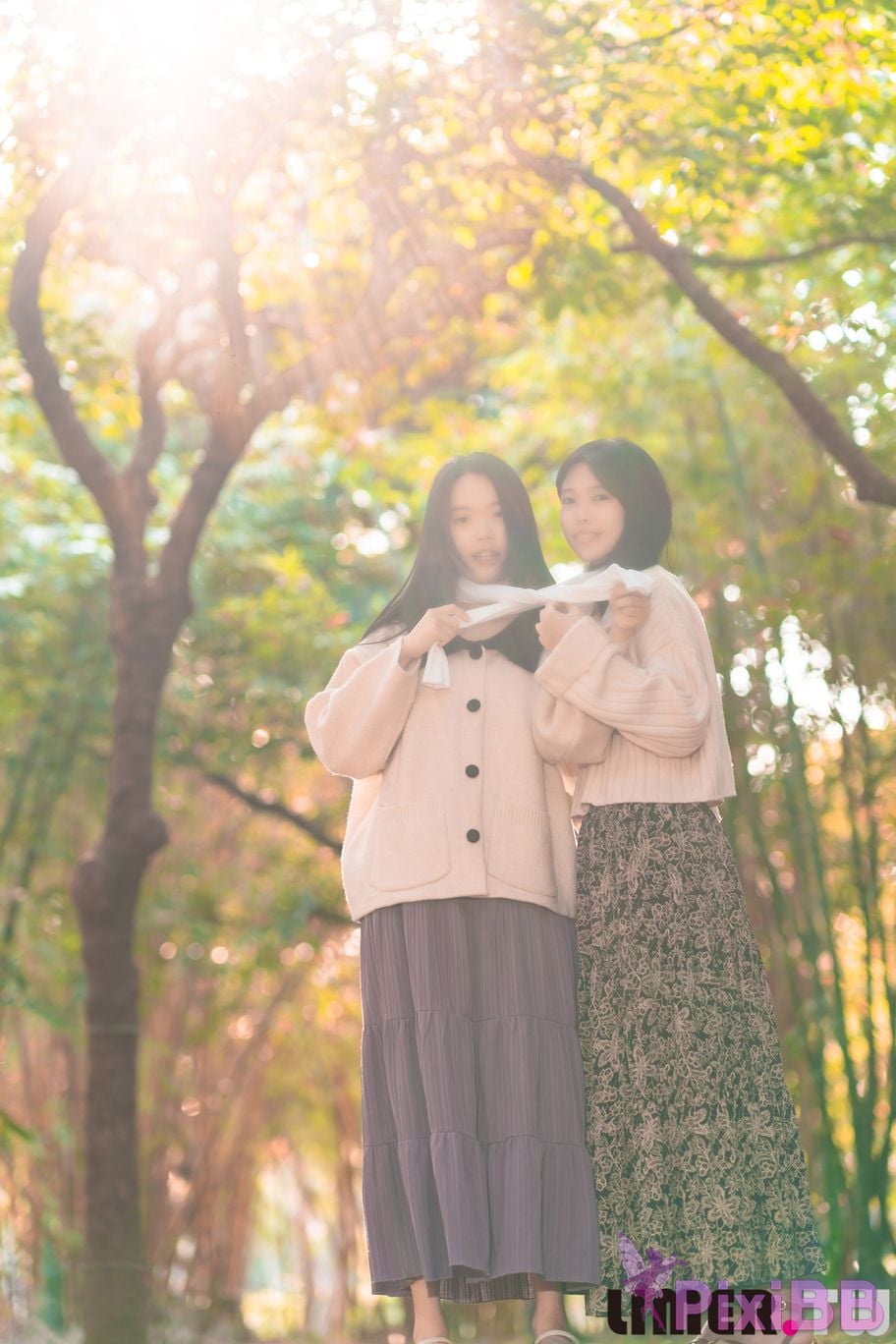 Limerence Original No.112 Mona x Cosima Da Zi Ran Yu Zu De Qin Mi Jie Chu PixiBB.COM 035