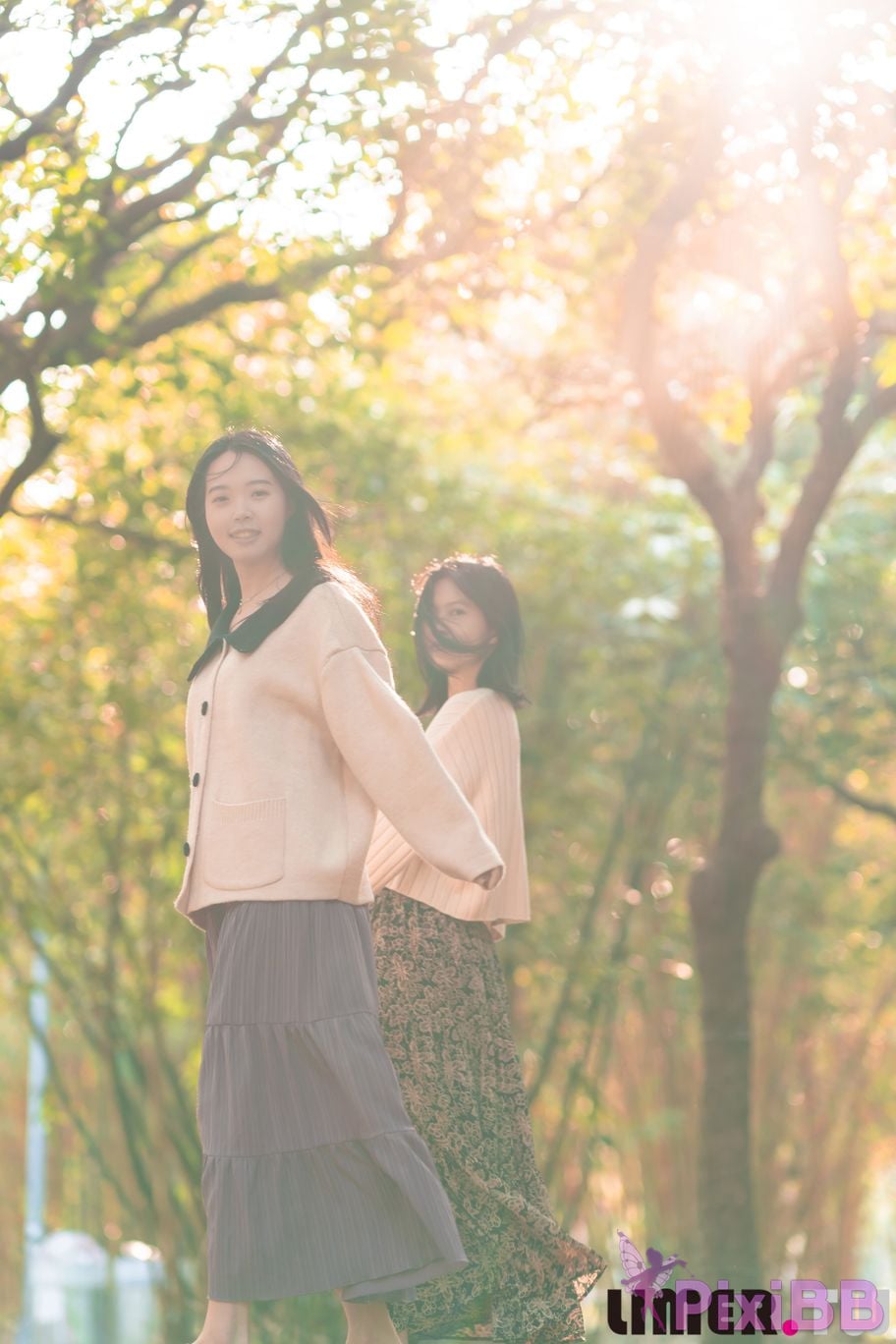 Limerence Original No.112 Mona x Cosima Da Zi Ran Yu Zu De Qin Mi Jie Chu PixiBB.COM 038