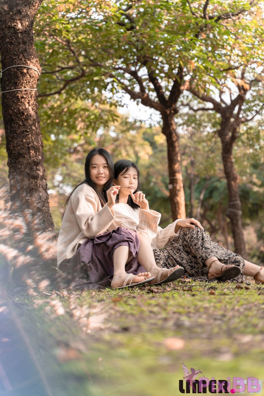 Limerence Original No.112 Mona x Cosima Da Zi Ran Yu Zu De Qin Mi Jie Chu PixiBB.COM 104