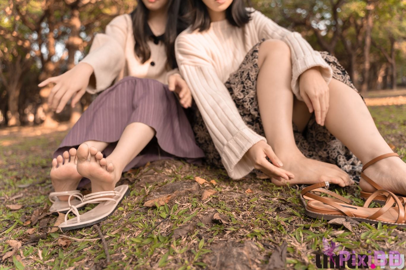 Limerence Original No.112 Mona x Cosima Da Zi Ran Yu Zu De Qin Mi Jie Chu PixiBB.COM 108