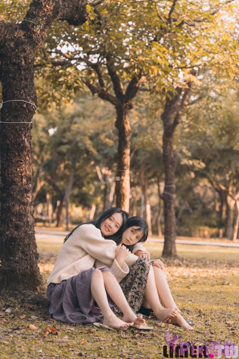 Limerence Original No.112 Mona x Cosima Da Zi Ran Yu Zu De Qin Mi Jie Chu PixiBB.COM 141