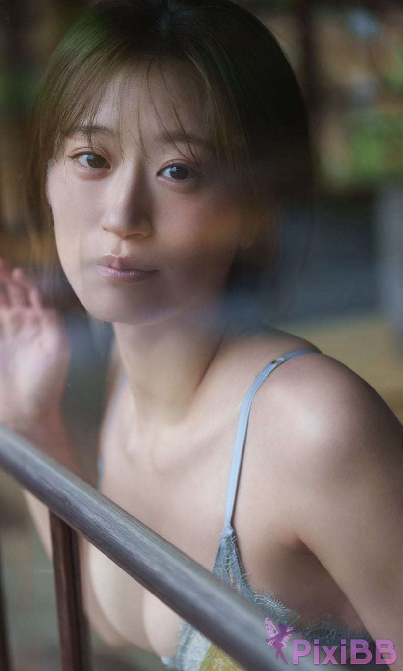 Japanese Idol Rei Jonishi Uenishi Digital only photo book Chun Ai PixiBB.COM 005